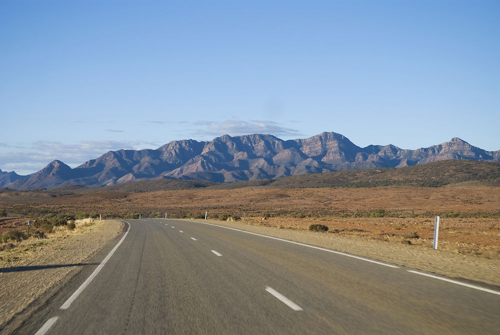 Northern Flinders Ranges