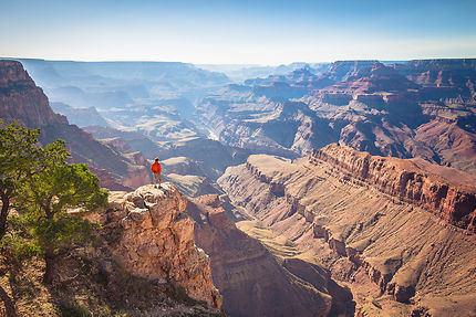 Le Grand Canyon, merveille de l’Ouest américain