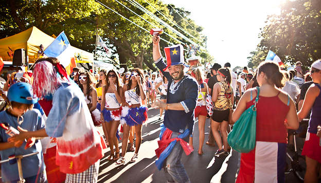 10 festivals &agrave; ne pas manquer au Canada