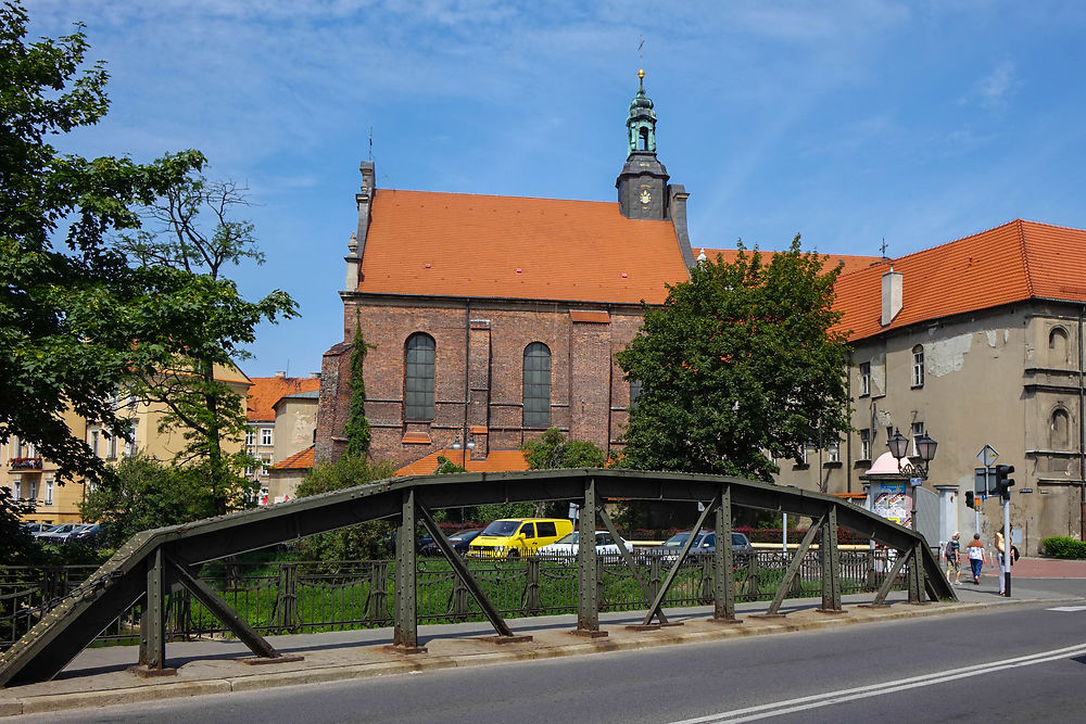 Église Saint-Stanislas