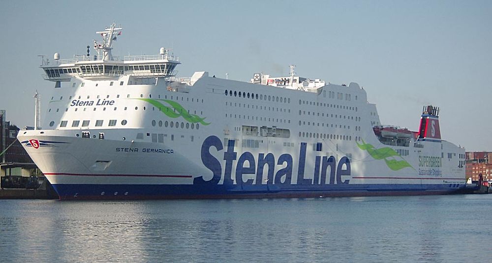 Le Stena Germanica