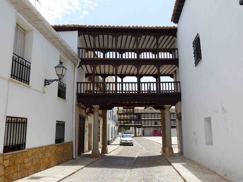 Porte de Tembleque