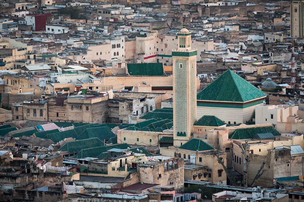 Mosquée Al Quaraouiyine