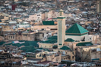 Mosquée Al Quaraouiyine