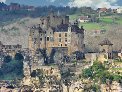 Le château de Beynac-et-Cazenac