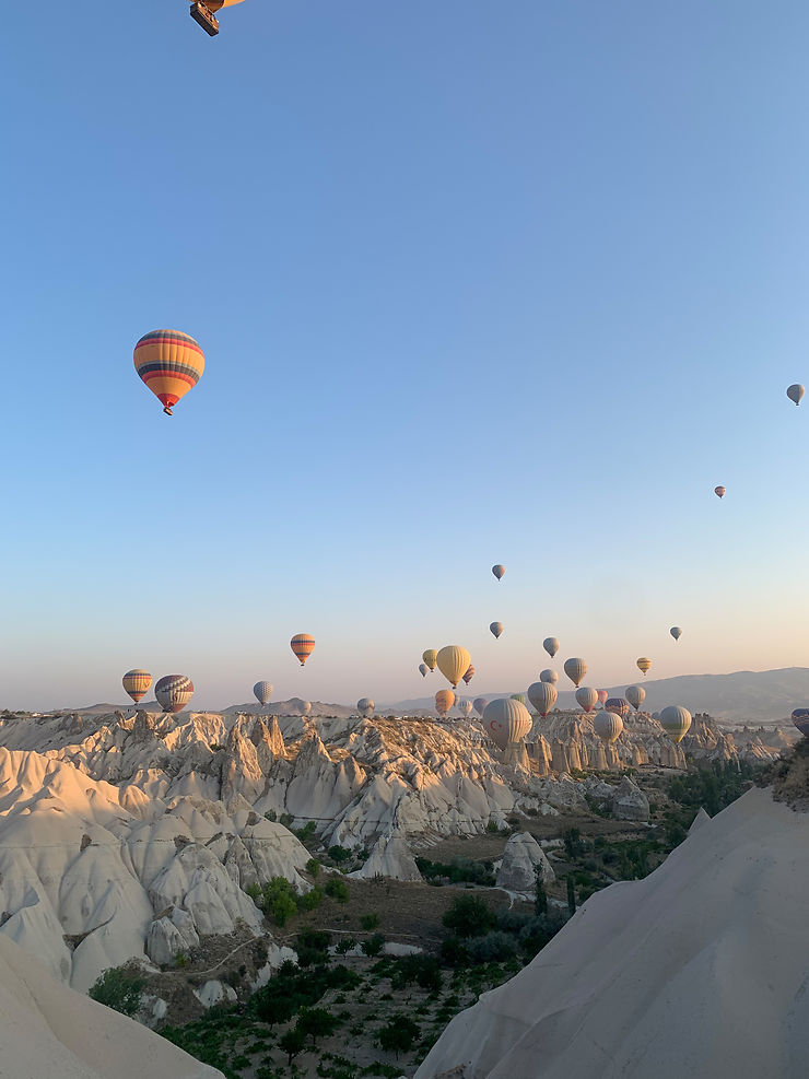 Cappadoce - Turquie