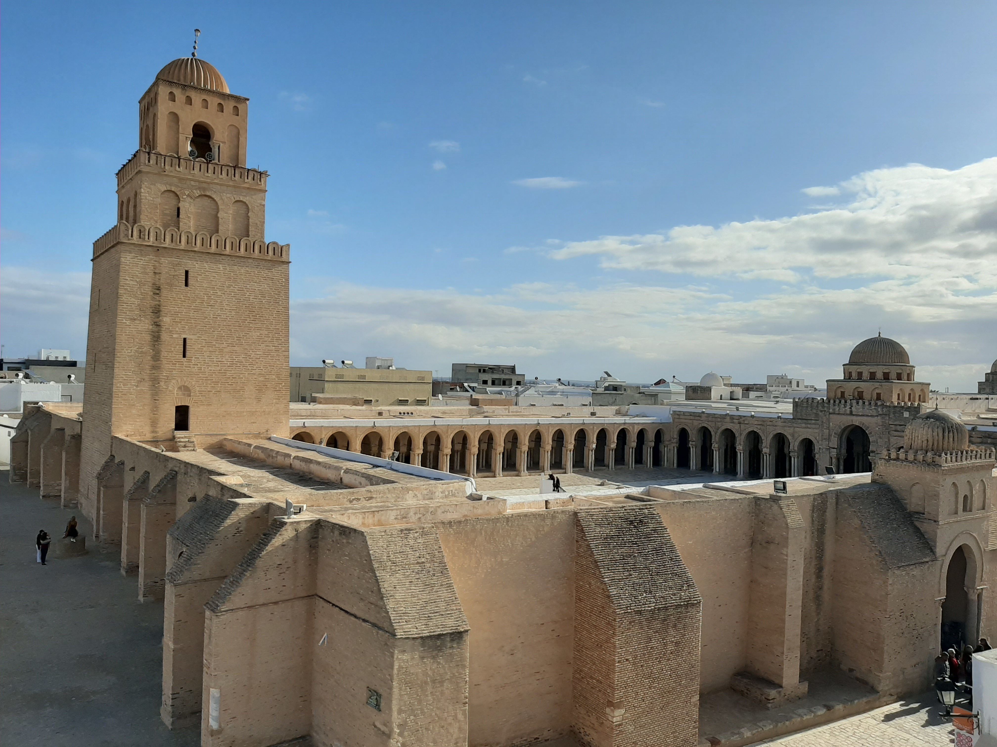 Grande Mosquée de Kairouan 