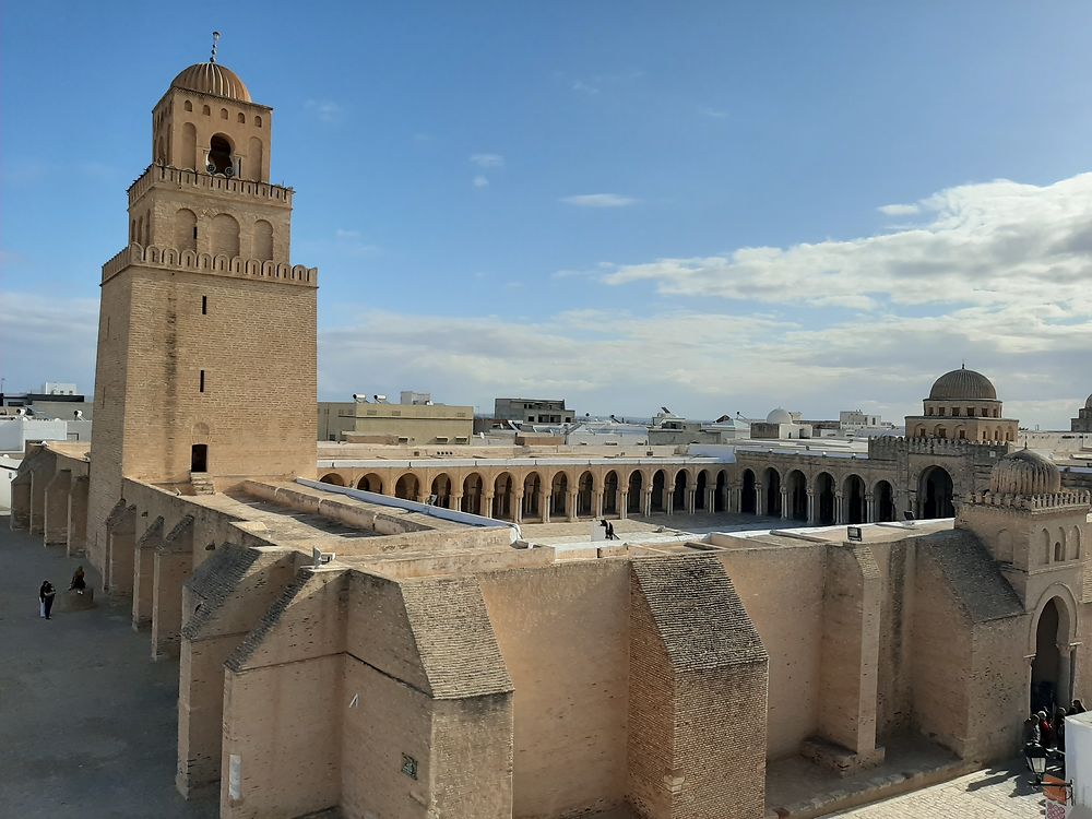 Grande Mosquée de Kairouan 