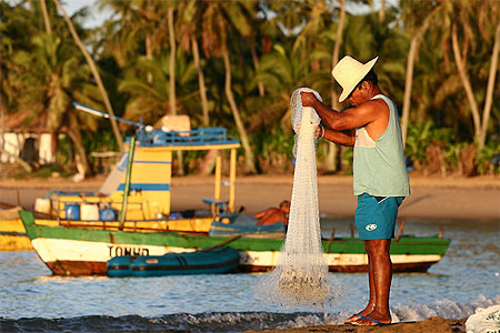 Le pêcheur Le pêcheur