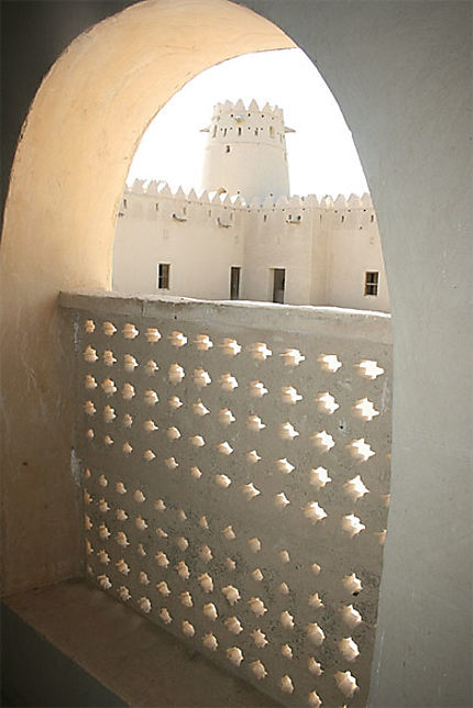 Le fort Al Jahili (Al Ain-E.A.U)