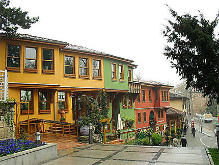 Belles demeures ottomanes