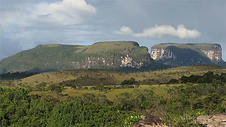 Parc national Canaima