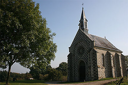 La chapelle des Marins à Saint-Valéry-sur-Somme