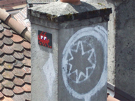 Space Invader Space Invader