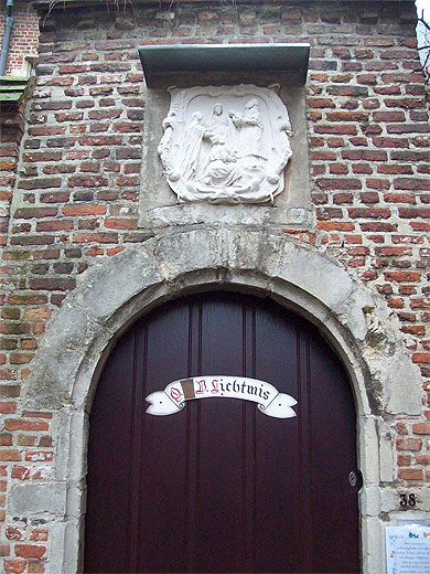 Maison de béguine Maison de béguine