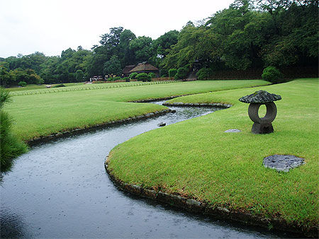 Un des 3 plus beaux jardins du japon