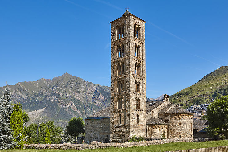 Val de Boi, au coeur des Pyrénées catalanes 