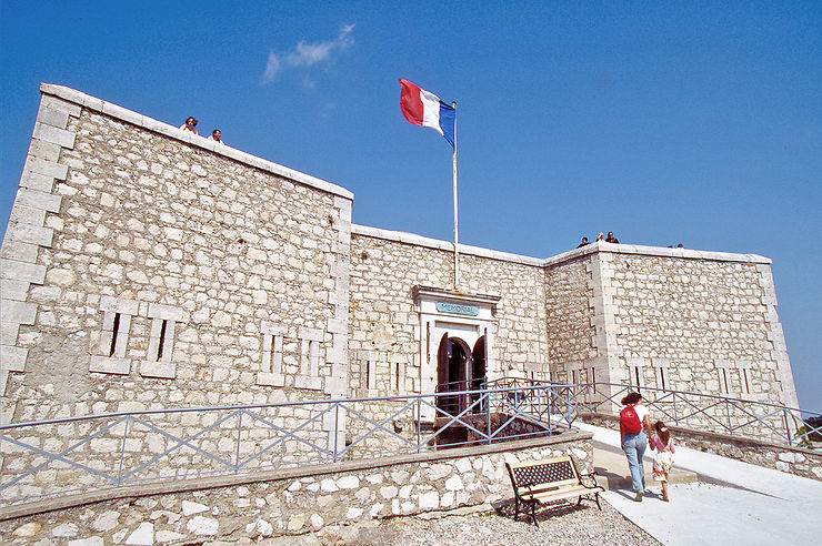 Mémorial du Débarquement de Provence, mont Faron, Toulon (83)