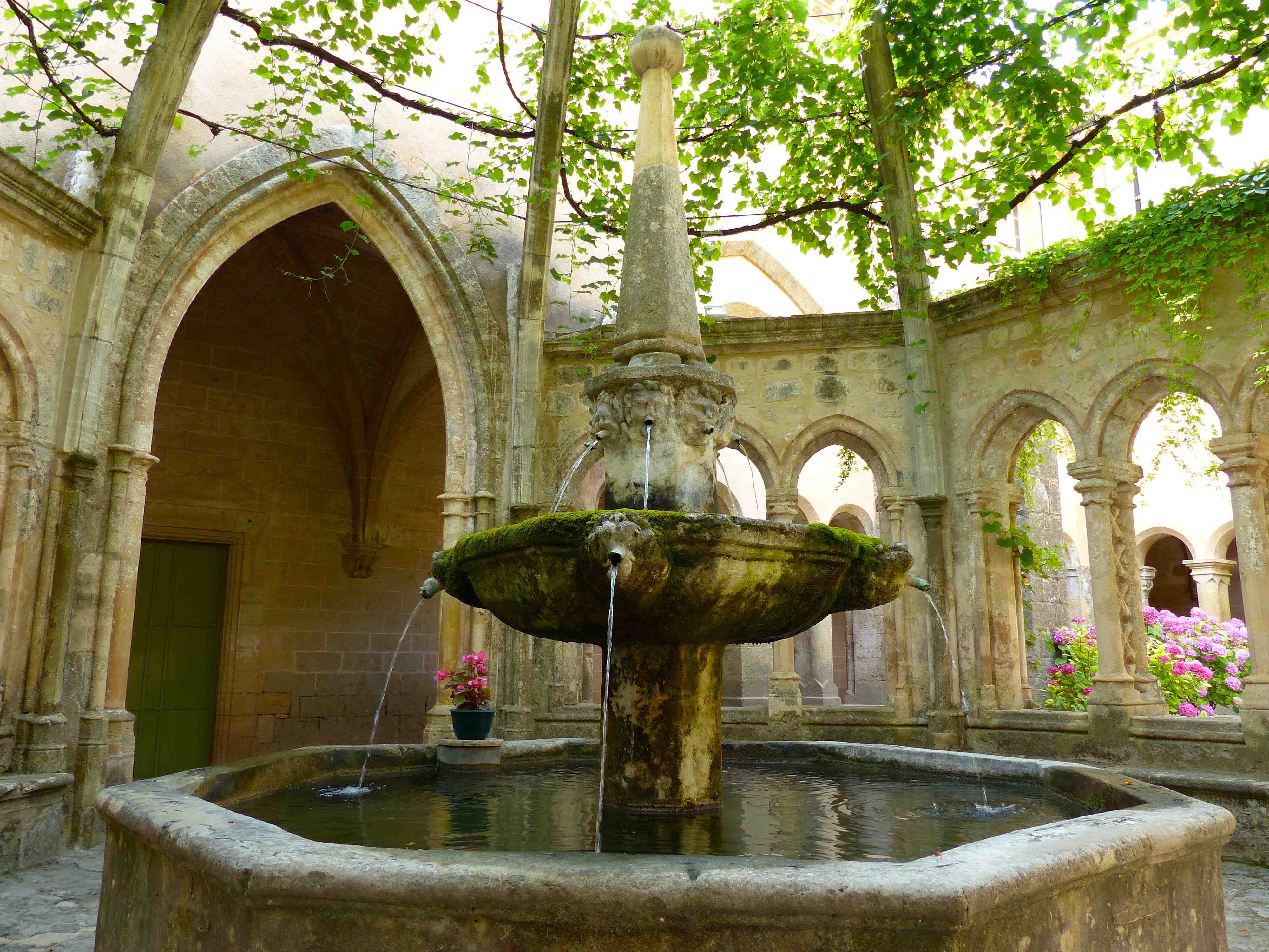 Abbaye de Valmagne Abbaye de Valmagne