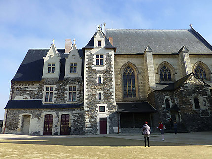 Chapelle royale