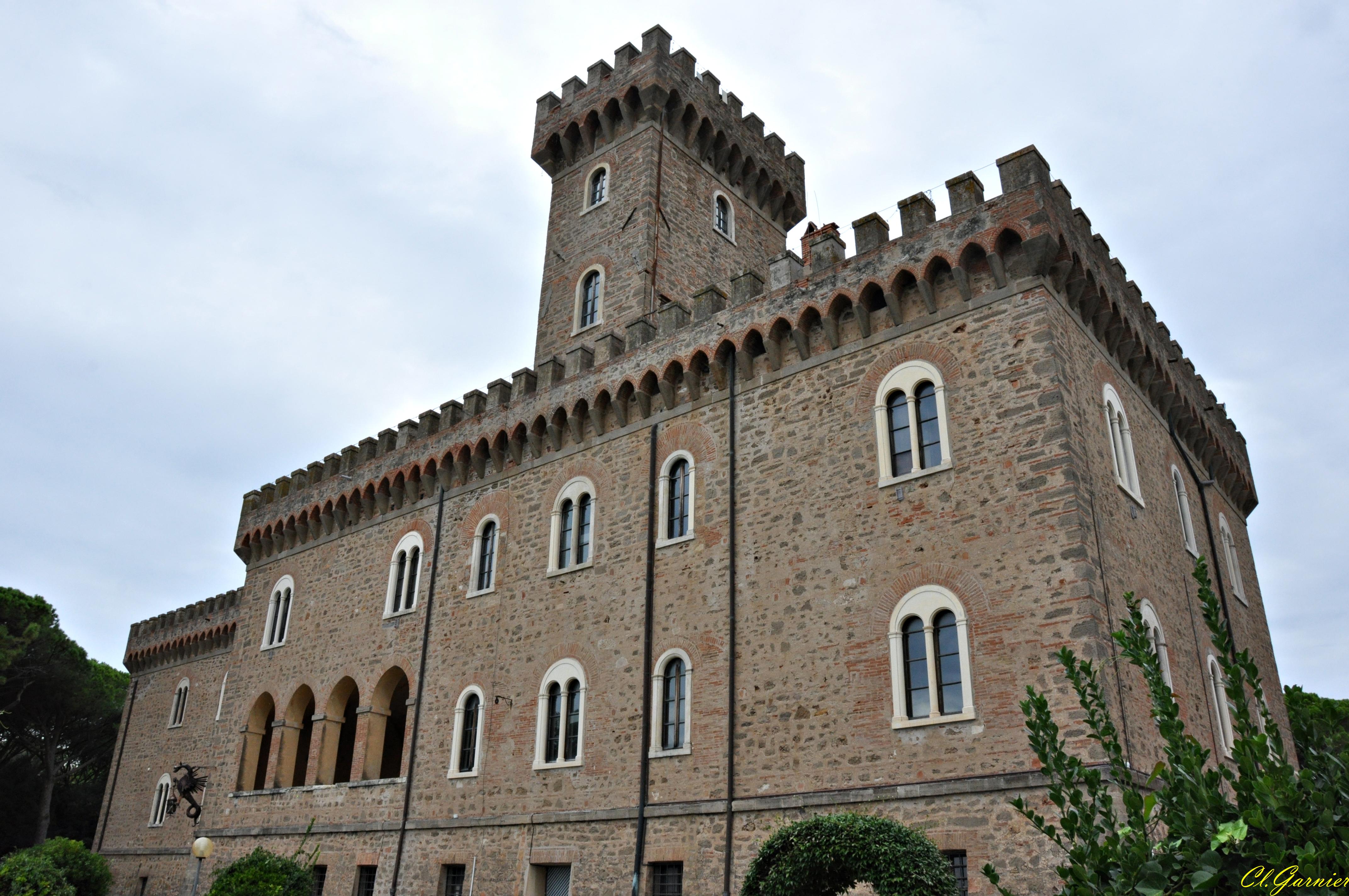 Castello Pasquini Castello Pasquini