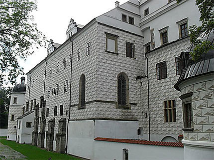 Château de Pardubice