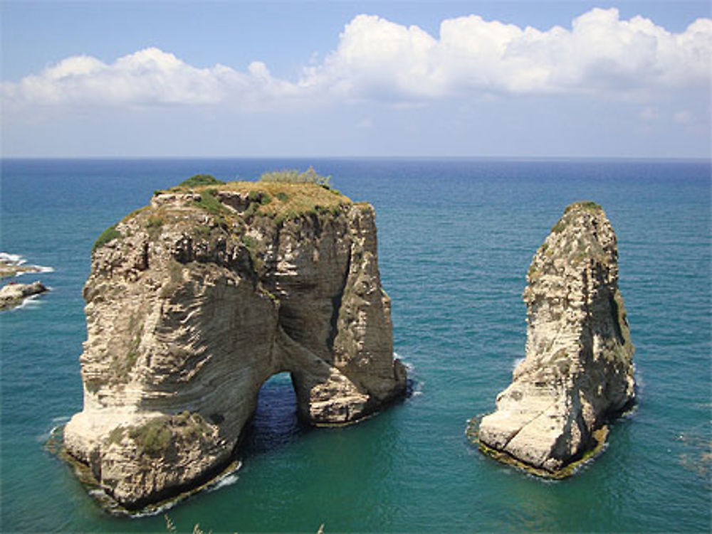 Grotte aux pigeons