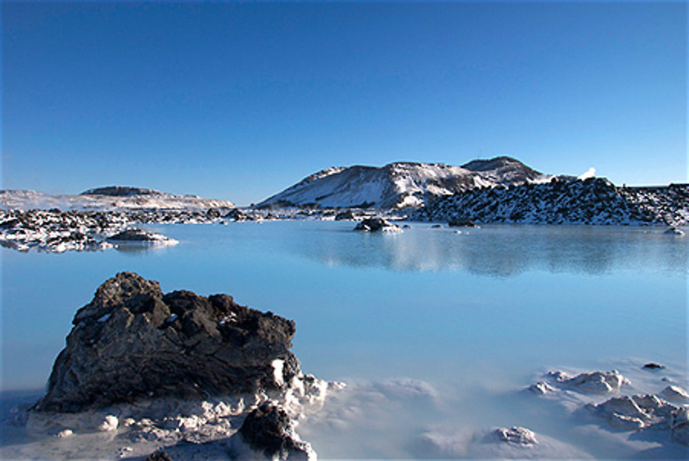 Le Blue Lagoon