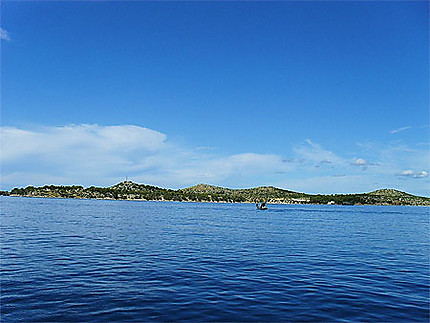 Baie de Sibenik