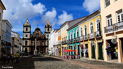 Centre historique de Salvador
