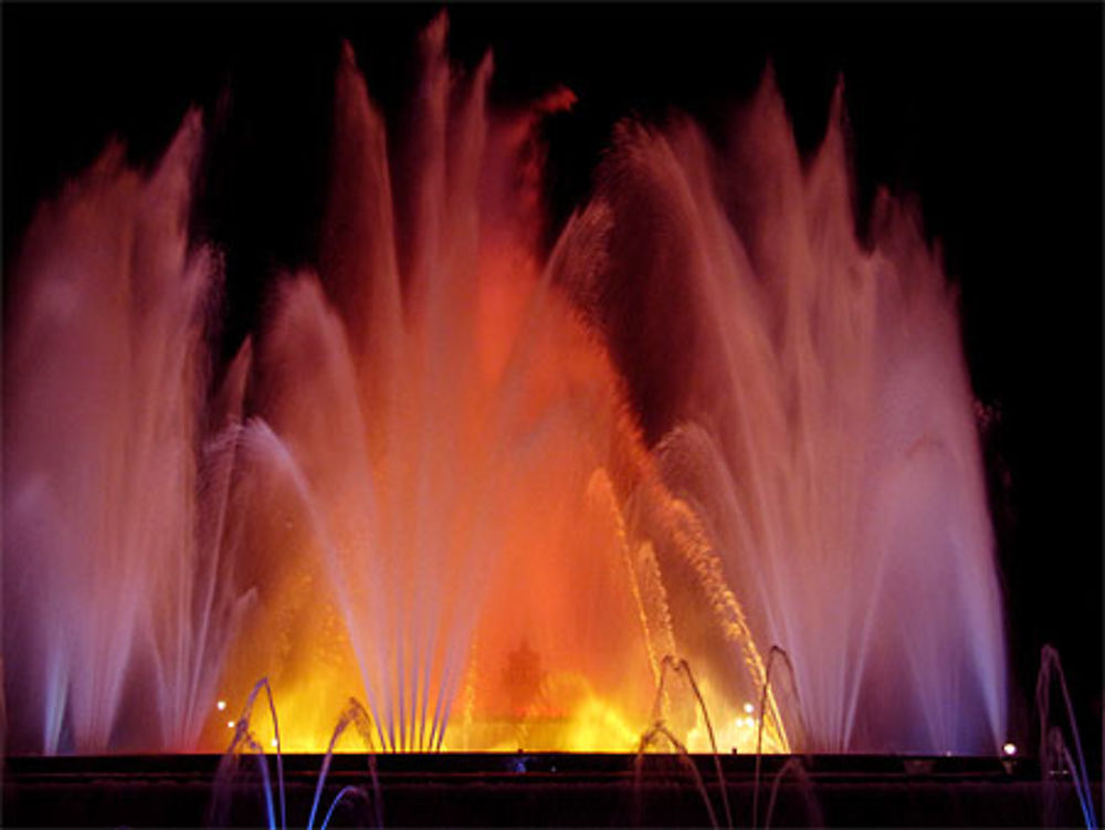 La Fontaine Magique