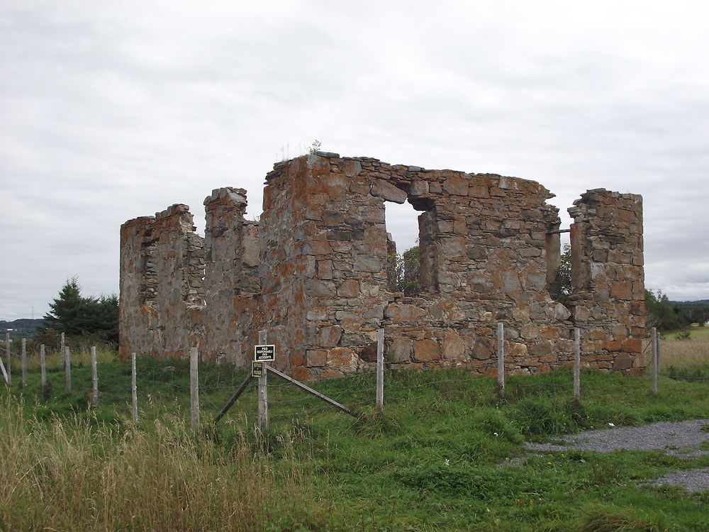 Maison Hantée à Trois-Pistoles 