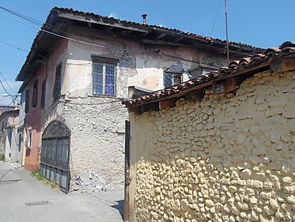 Maison ancienne à Shkodër
