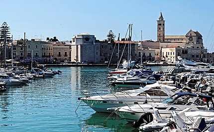 Port de Trani