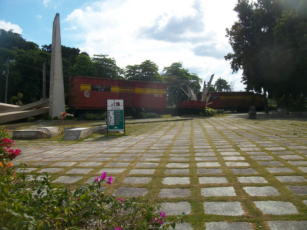 Train blindé