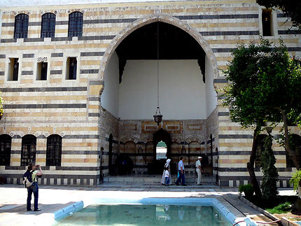Palais Azem DAMAS