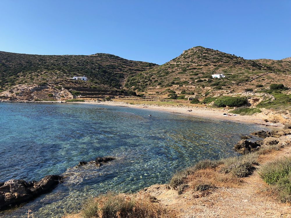 Katapola Amorgos