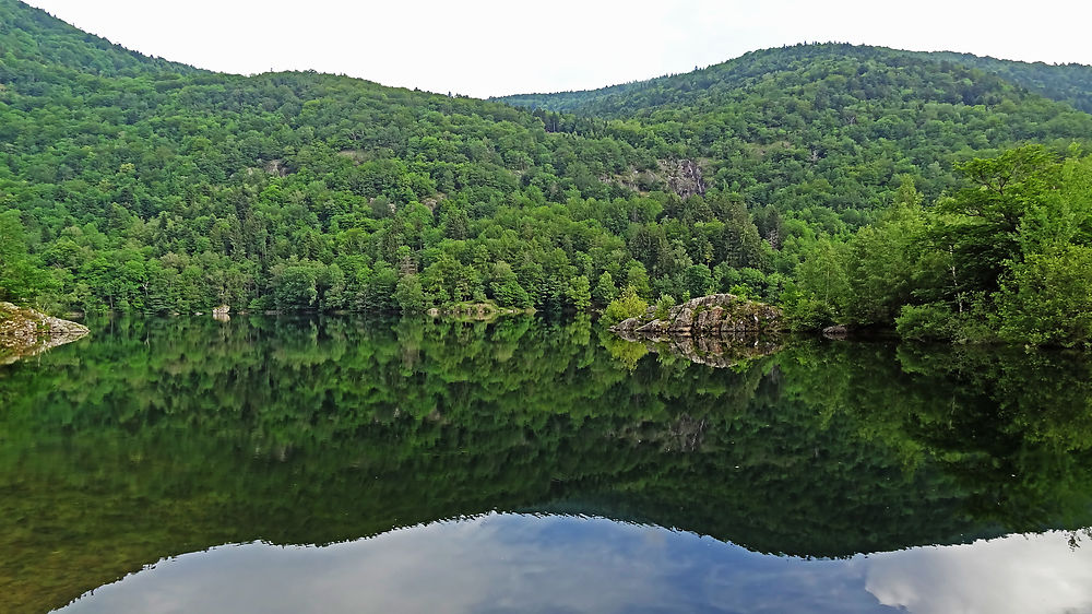 Lac de Sewen