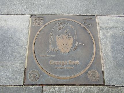 Walk of Fame: George Best