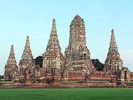 Wat Chai Wattanaram 