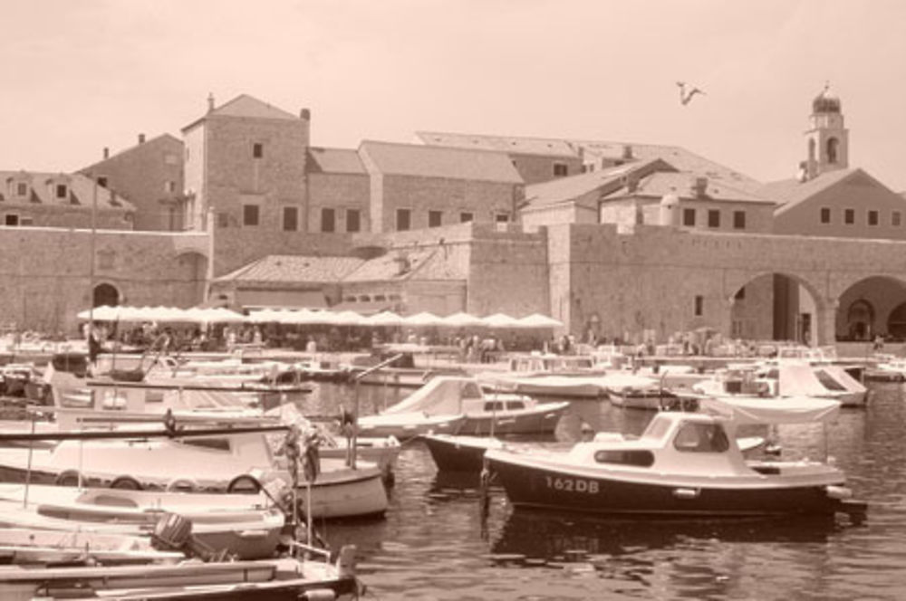 Port de Dubrovnik