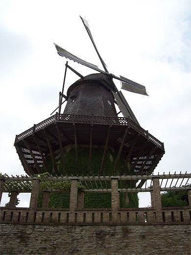 Moulin de Potsdam Moulin de Potsdam