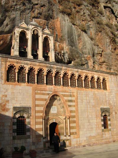 Couvent maronite St Antoine Couvent maronite St Antoine