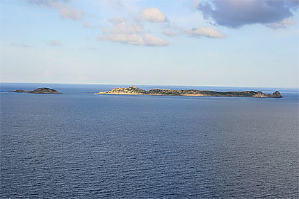 Isola Serpentara (Sardaigne)