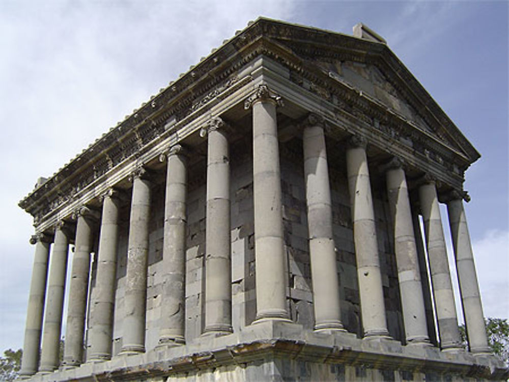 Temple de Garni