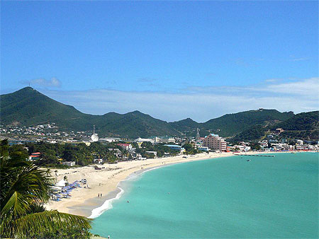 Great Bay (Philipsburg) Great Bay (Philipsburg)