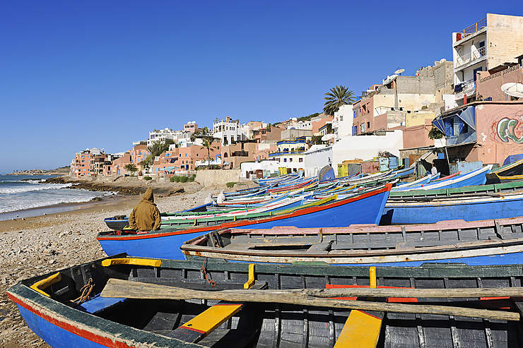 Taghazout (Maroc)