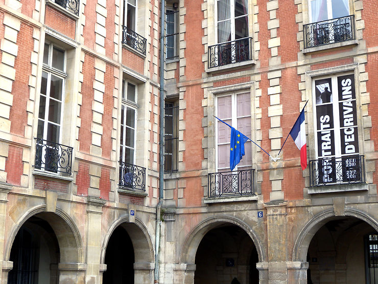 Maisons de Victor Hugo : Paris, Guernesey, Villequier
