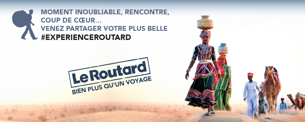 Concours #experienceroutard