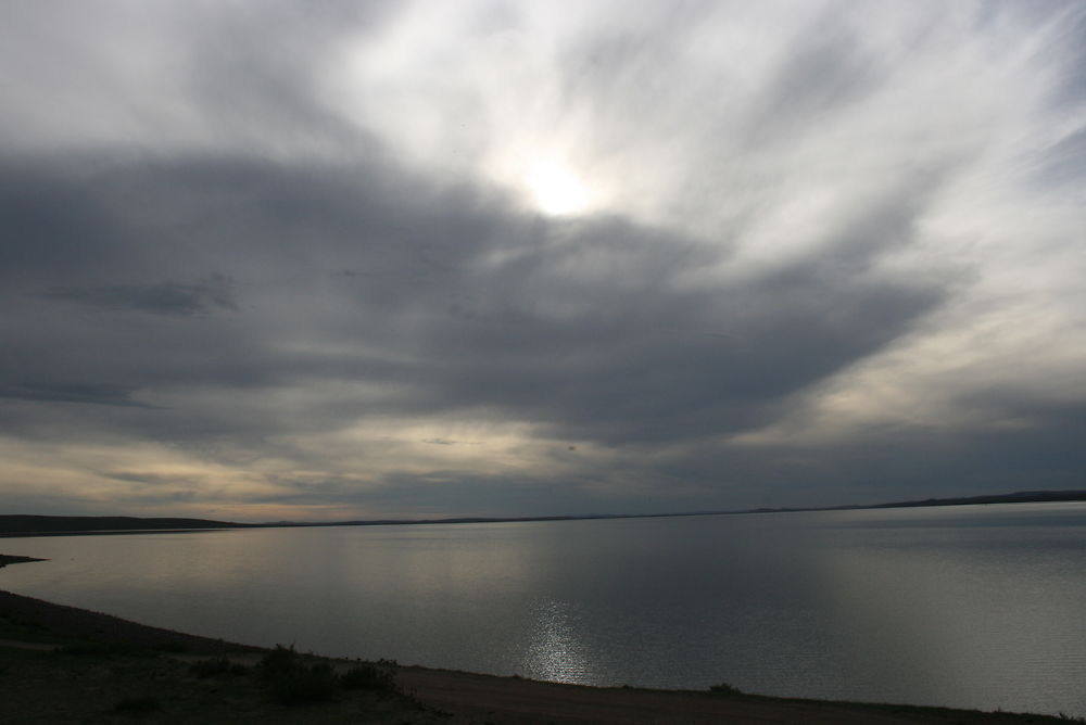 Lac d'Ugii